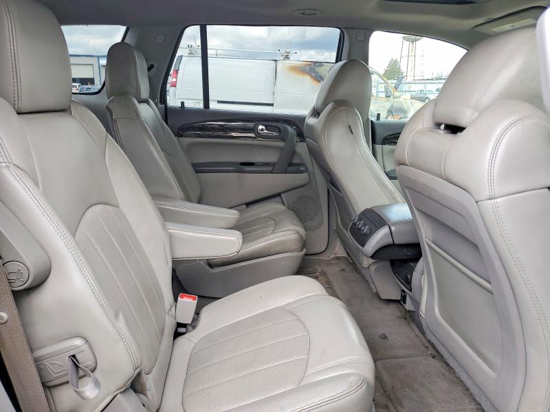51498536 :رقم المزاد ، 5GAKRBKD7EJ155612 vin ، 2014 Buick Enclave مزاد بيع