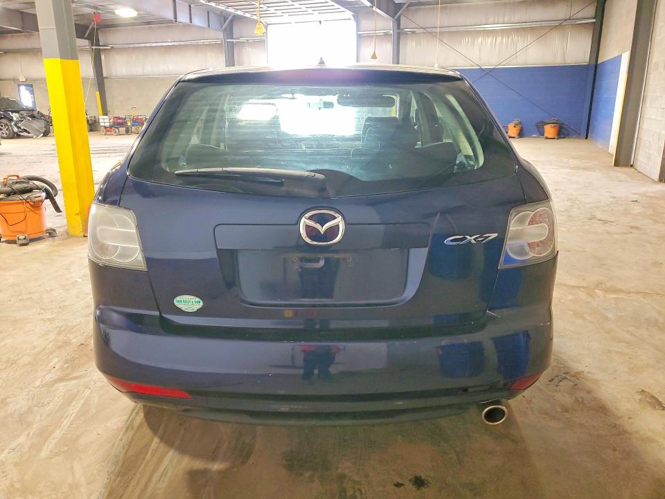 Продажа на аукционе авто 2011 Mazda Cx-7, vin: JM3ER2AM4B0386036, номер лота: 50387986