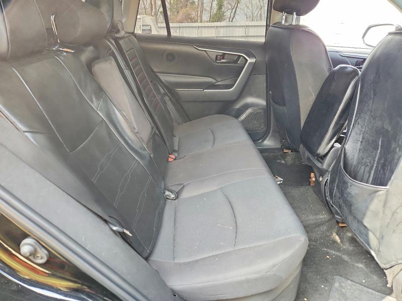 Продаж на аукціоні авто 2022 Toyota Rav4, vin: 2T3LWRFV4NW141823, номер лоту: 50366516