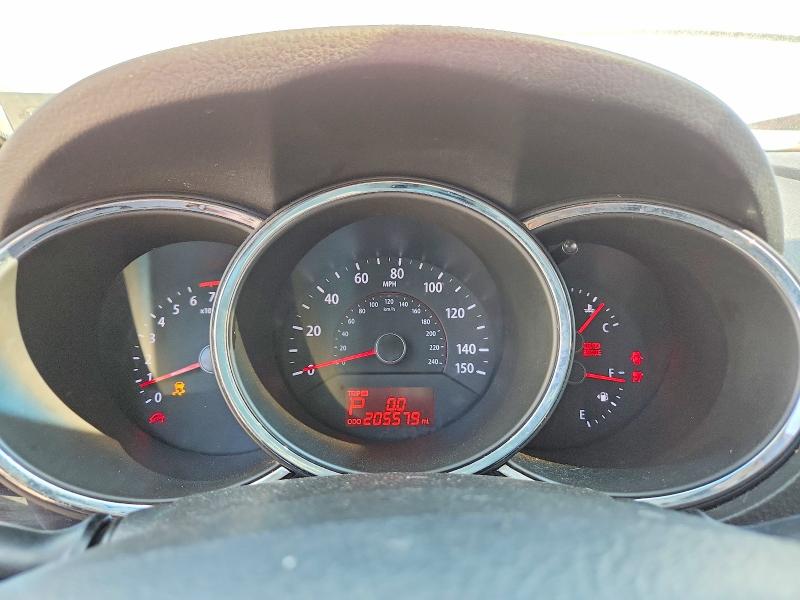 Aukcja sprzedaży 2012 Kia Sorento, vin: 5XYKT4A63CG250891, numer aukcji: 49627526