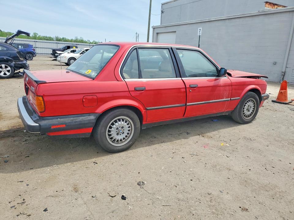 Продажа на аукционе авто 1988 Bmw 325, vin: WBAAE6402J8822611, номер лота: 50049986