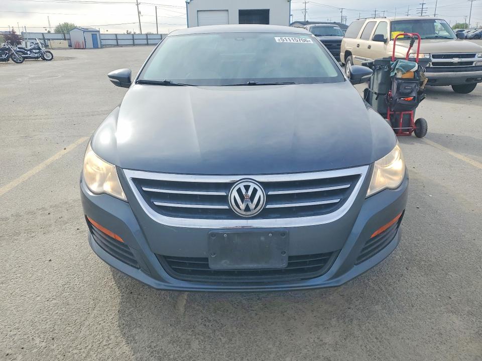 Продаж на аукціоні авто 2012 Volkswagen Cc, vin: WVWMP7AN1CE502541, номер лоту: 51115706