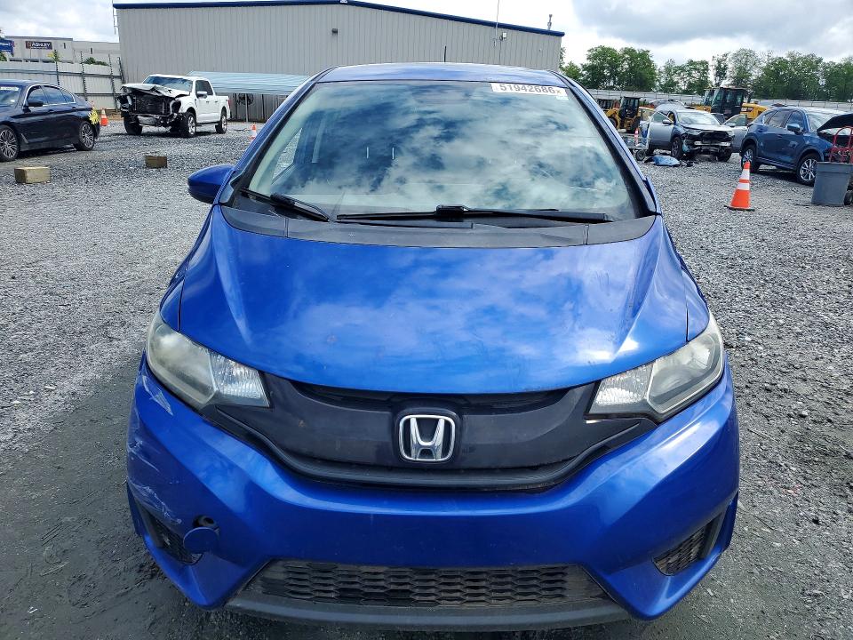 Aukcja sprzedaży 2016 Honda Fit, vin: JHMGK5H52GX019087, numer aukcji: 51942686
