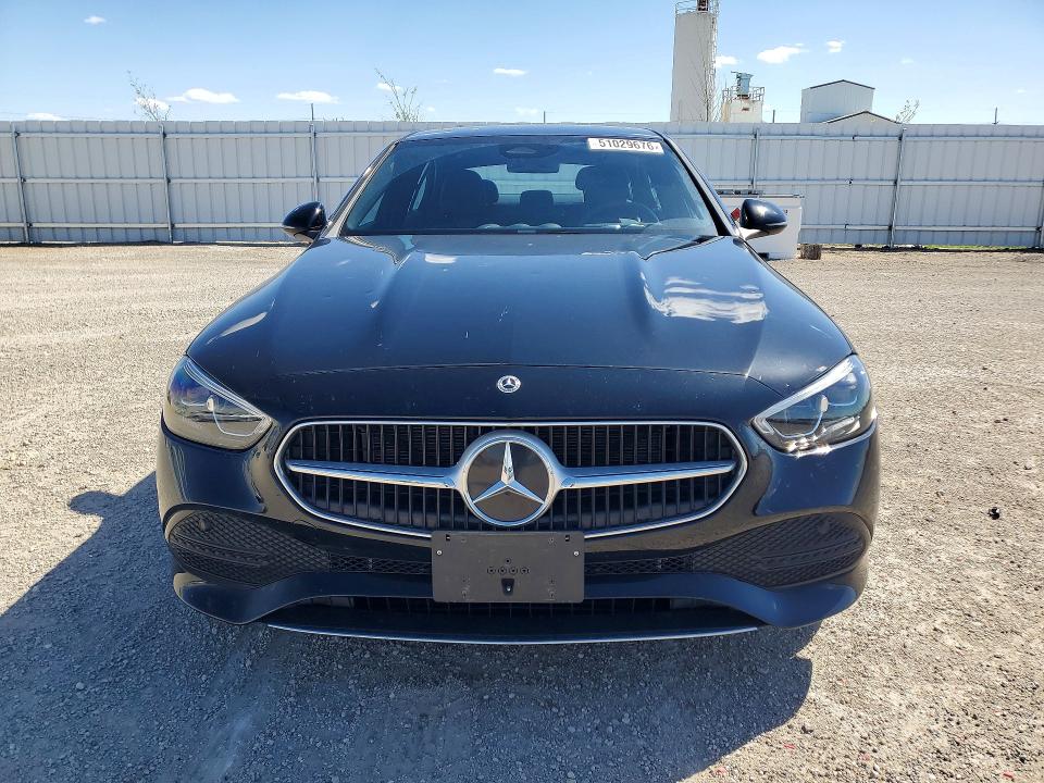 Aukcja sprzedaży 2024 Mercedes-benz C, vin: W1KAF4HB9RR216864, numer aukcji: 51029676