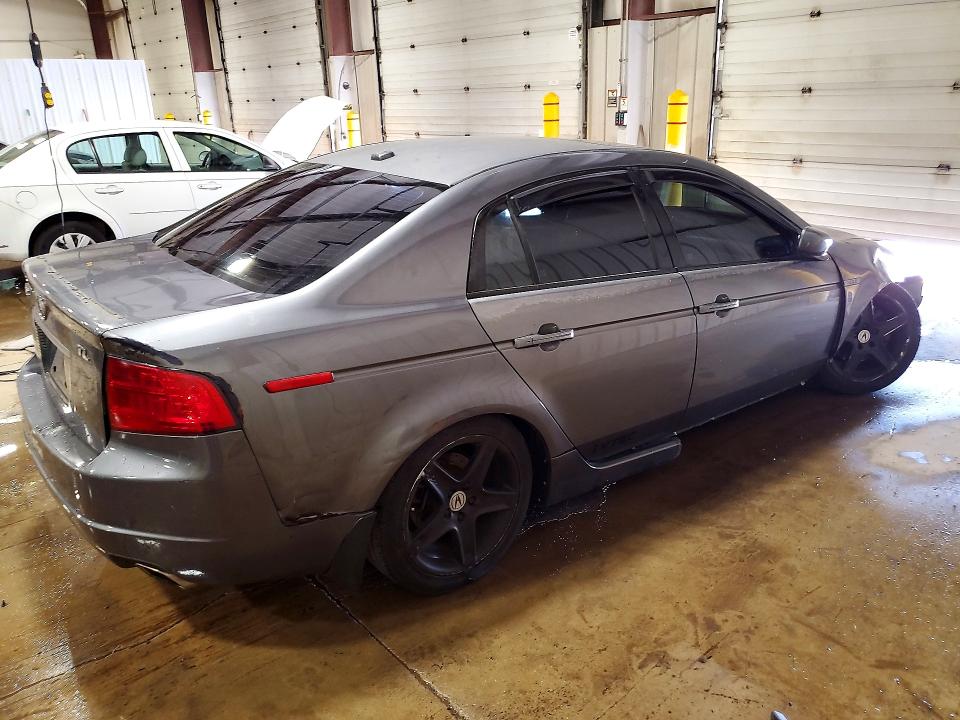 50052756 :رقم المزاد ، 19UUA66214A028207 vin ، 2004 Acura Tl مزاد بيع
