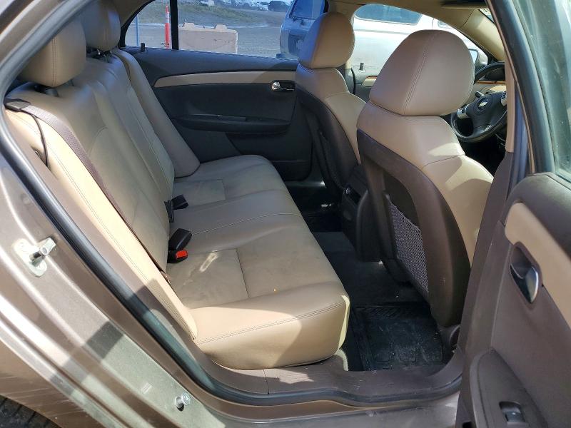 Продаж на аукціоні авто 2011 Chevrolet Malibu, vin: 1G1ZD5EU8BF123266, номер лоту: 51690166