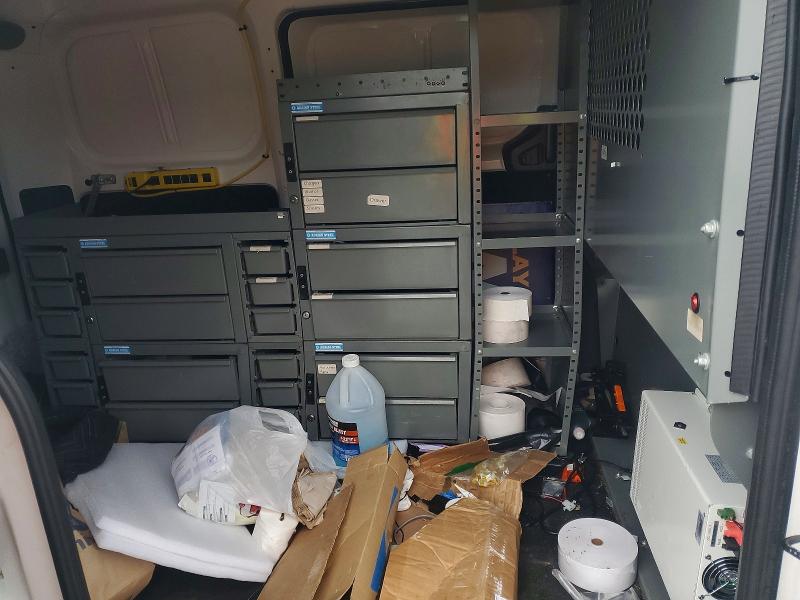 50803756 :رقم المزاد ، 3N6CM0KN1KK708910 vin ، 2019 Nissan Nv200 مزاد بيع