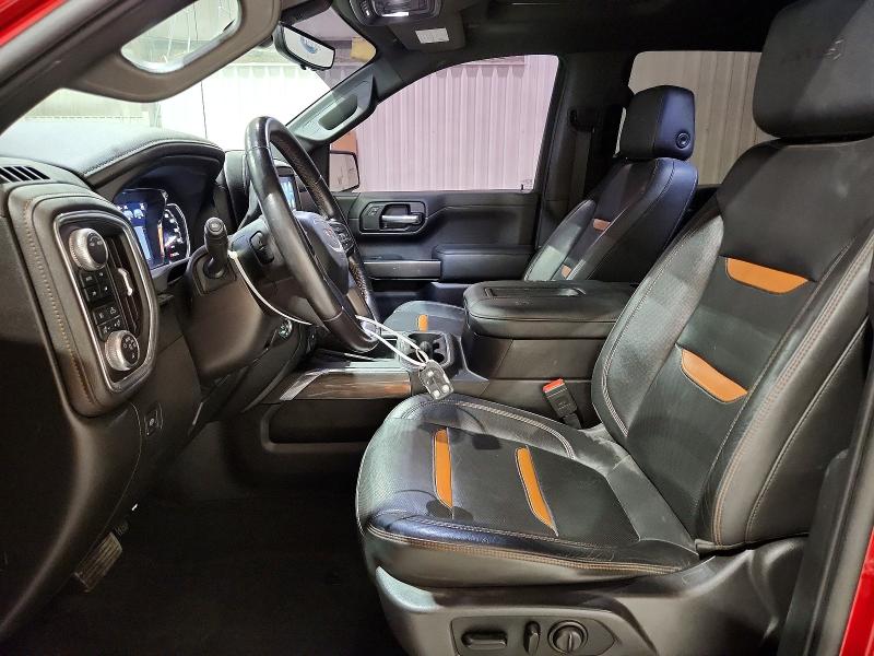 50949076 :رقم المزاد ، 1GTP9EED8MZ161145 vin ، 2021 Gmc Sierra مزاد بيع
