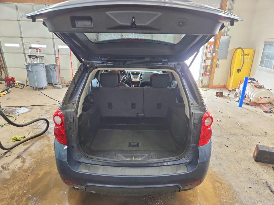 50442446 :رقم المزاد ، 2CNALPEC6B6465668 vin ، 2011 Chevrolet Equinox مزاد بيع