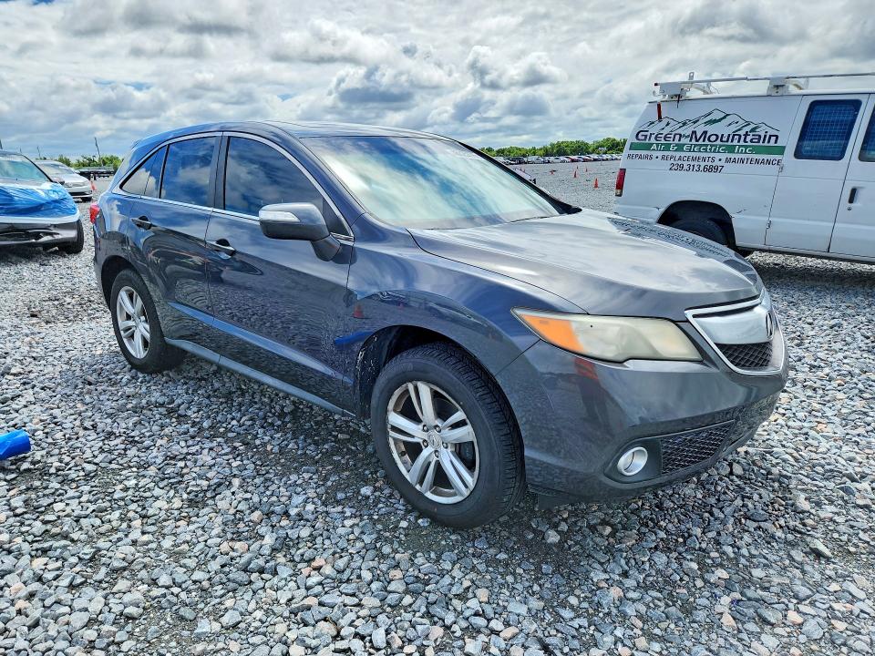Aukcja sprzedaży 2013 Acura Rdx, vin: 5J8TB3H51DL019946, numer aukcji: 48825776