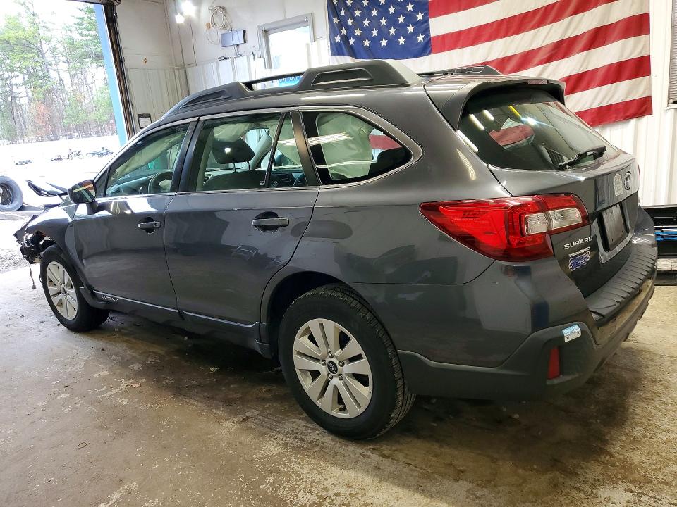 Продаж на аукціоні авто 2018 Subaru Outback, vin: 4S4BSAAC0J3328256, номер лоту: 49946176