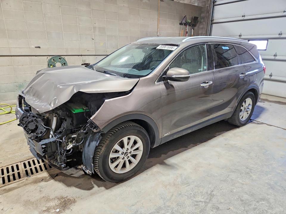 Aukcja sprzedaży 2019 Kia Sorento, vin: 5XYPGDA55KG529579, numer aukcji: 50861696