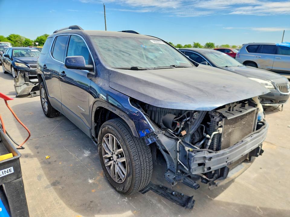 Aukcja sprzedaży 2018 Gmc Acadia, vin: 1GKKNLLS8JZ122955, numer aukcji: 48906376