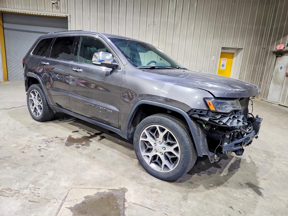 50325016 :رقم المزاد ، 1C4RJFBGXMC648144 vin ، 2021 Jeep Grand Cherokee مزاد بيع
