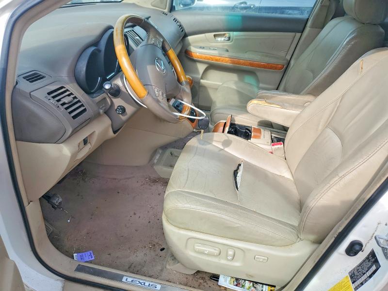 Aukcja sprzedaży 2007 Lexus Rx, vin: 2T2HK31U27C024263, numer aukcji: 49857586