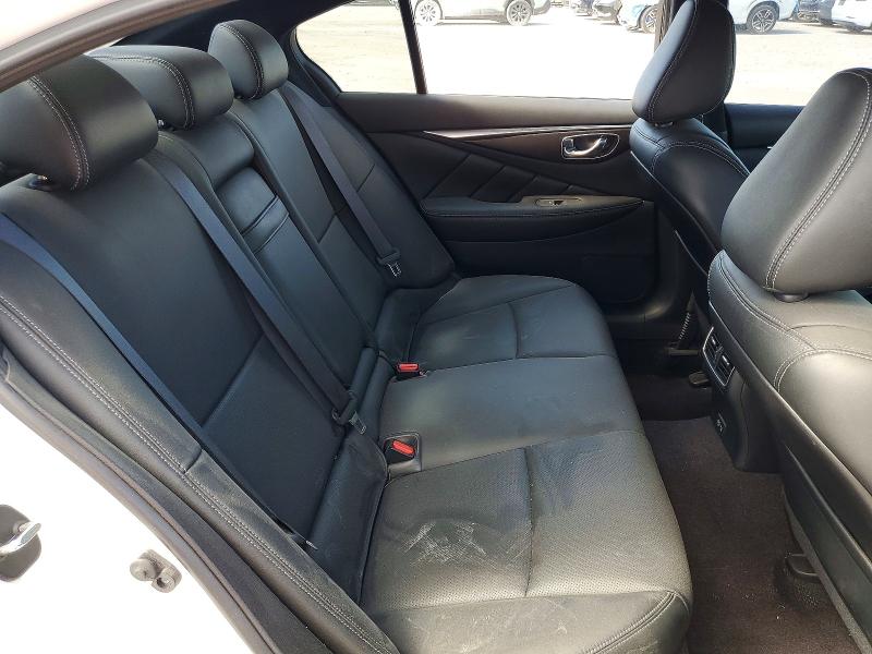 Aukcja sprzedaży 2021 Infiniti Q50, vin: JN1EV7CP6MM702558, numer aukcji: 49774416