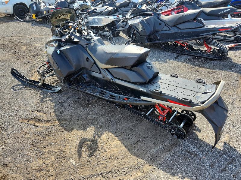 2022 Ski Mach Z მანქანა იყიდება აუქციონზე, vin: 2BPSDZNB1NV000346, აუქციონის ნომერი: 79820195