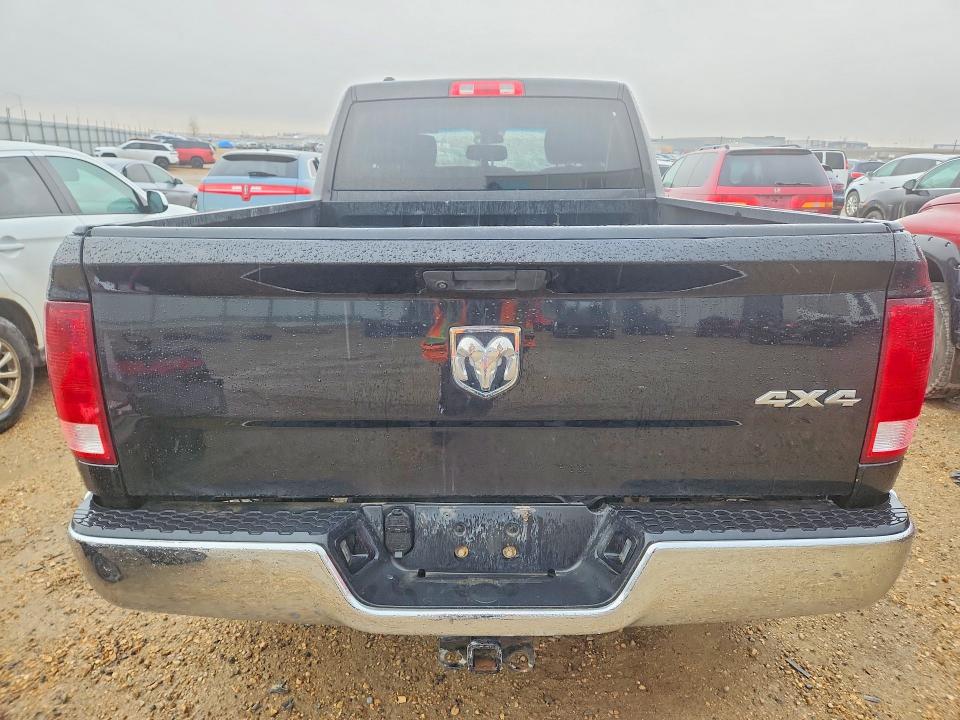 2019 Ram 1500 Classic მანქანა იყიდება აუქციონზე, vin: 1C6RR7FG2KS594972, აუქციონის ნომერი: 48833126