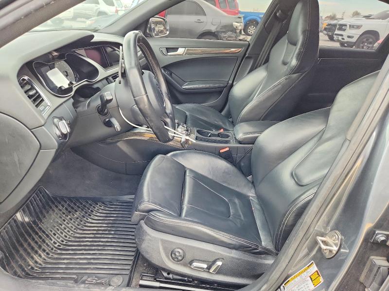 Aukcja sprzedaży 2013 Audi S4, vin: WAUKGAFL6DA054587, numer aukcji: 48687516