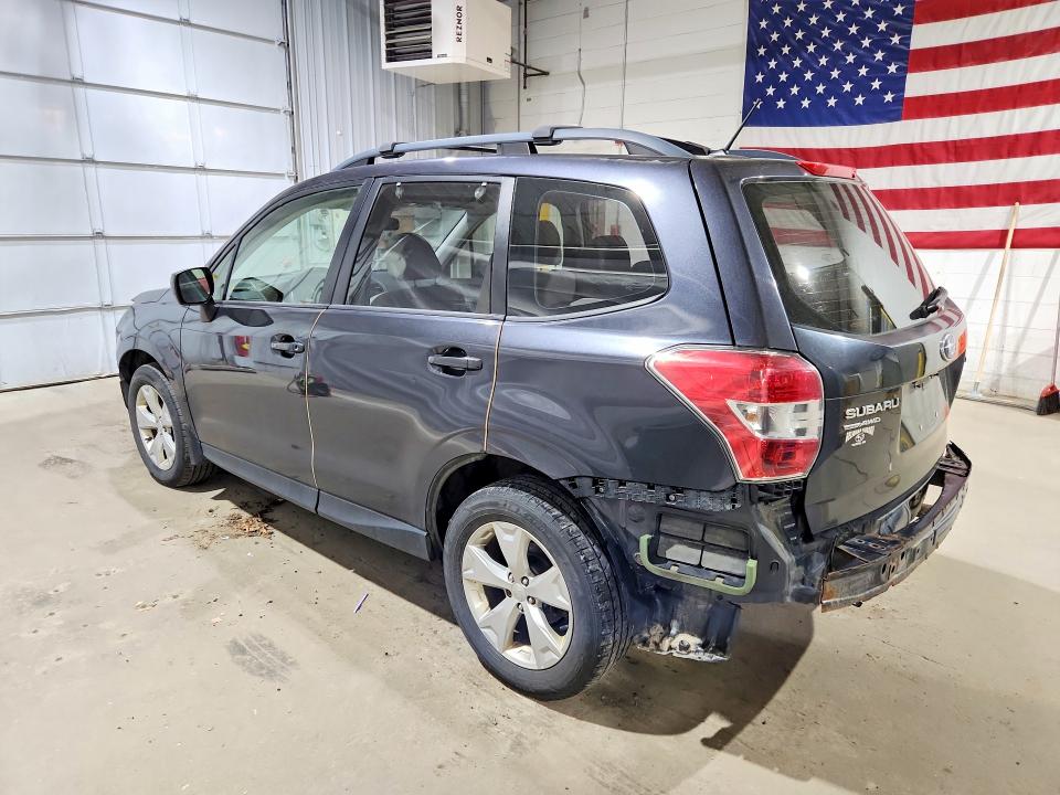 50054876 :رقم المزاد ، JF2SJABC3FH545964 vin ، 2015 Subaru Forester مزاد بيع