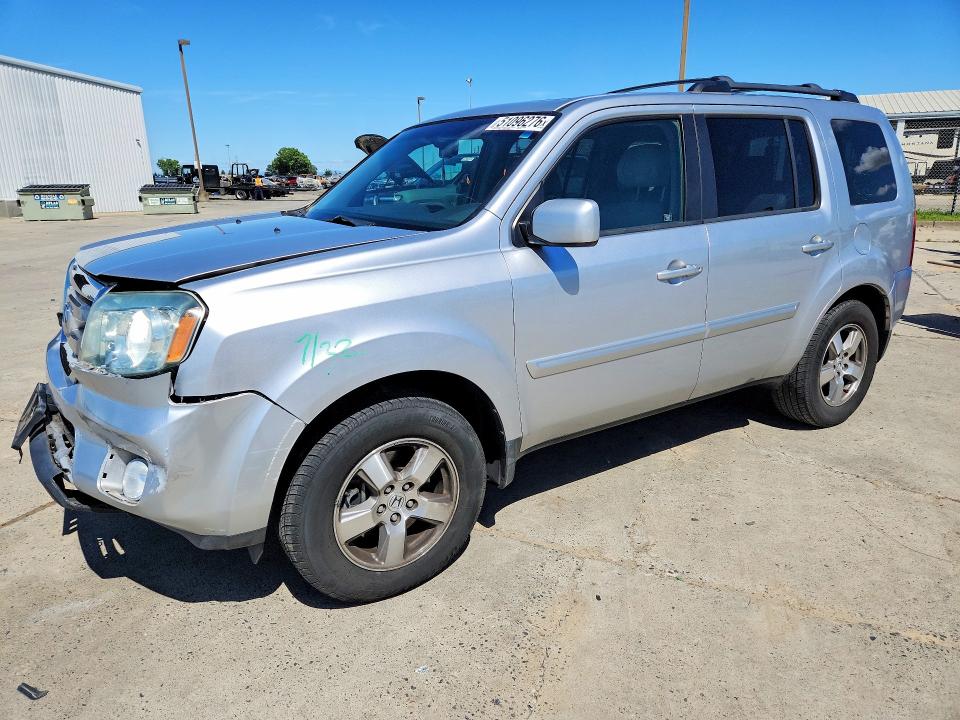 Продаж на аукціоні авто 2010 Honda Pilot, vin: 5FNYF3H56AB022154, номер лоту: 51096276