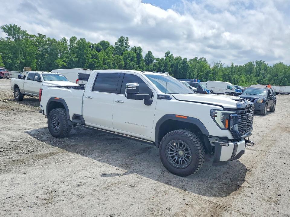 51402686 :رقم المزاد ، 1GT49XEY9RF116581 vin ، 2024 Gmc Sierra مزاد بيع