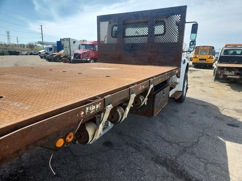 50273746 :رقم المزاد ، 1FVHCYCY5GHHF7842 vin ، 2016 Freightliner M2 مزاد بيع
