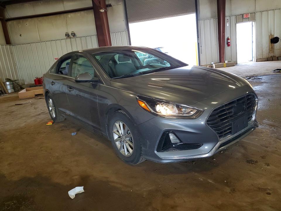 2018 Hyundai Sonata მანქანა იყიდება აუქციონზე, vin: 5NPE24AA4JH699250, აუქციონის ნომერი: 49642376