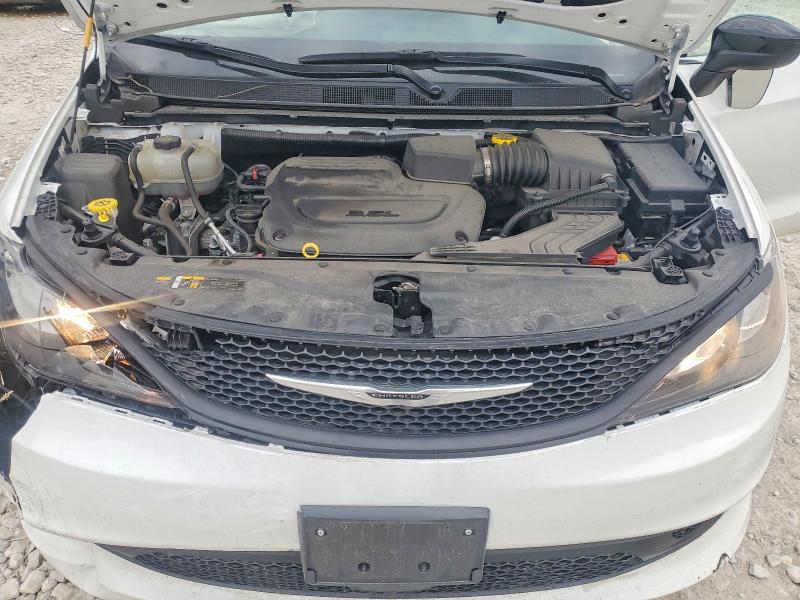 51968296 :رقم المزاد ، 2C4RC1CG5RR138830 vin ، 2024 Chrysler Voyager مزاد بيع