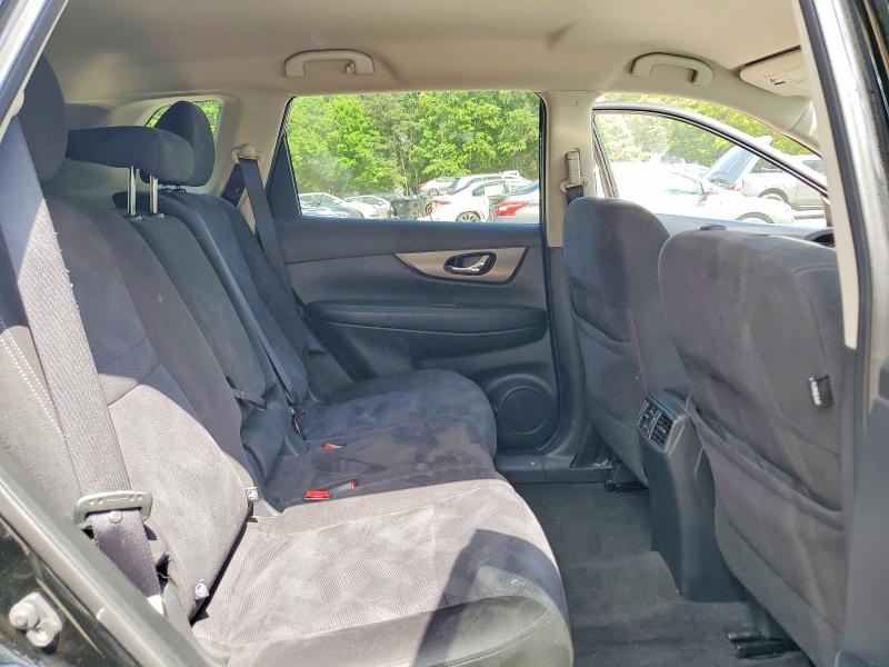 Продаж на аукціоні авто 2015 Nissan Rogue, vin: KNMAT2MV9FP586162, номер лоту: 51825426
