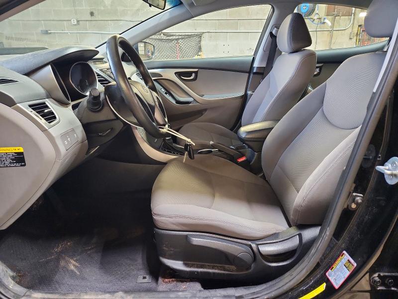 Продажа на аукционе авто 2014 Hyundai Elantra, vin: KMHDH4AE4EU085934, номер лота: 49762556