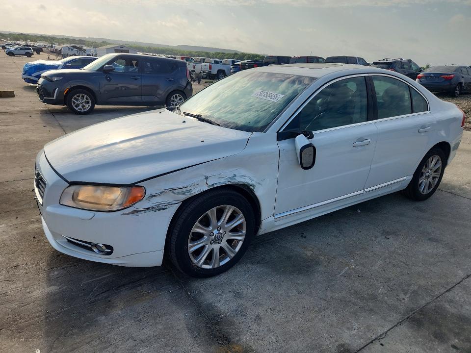 Aukcja sprzedaży 2010 Volvo S80, vin: YV1960AS2A1130275, numer aukcji: 50300426