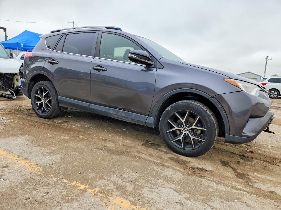 51070706 :رقم المزاد ، JTMJFREV0HJ704460 vin ، 2017 Toyota Rav4 مزاد بيع
