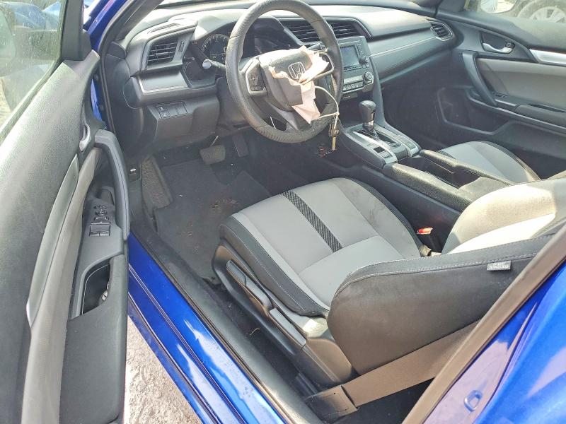 51537376 :رقم المزاد ، 2HGFC4B50HH307436 vin ، 2017 Honda Civic مزاد بيع