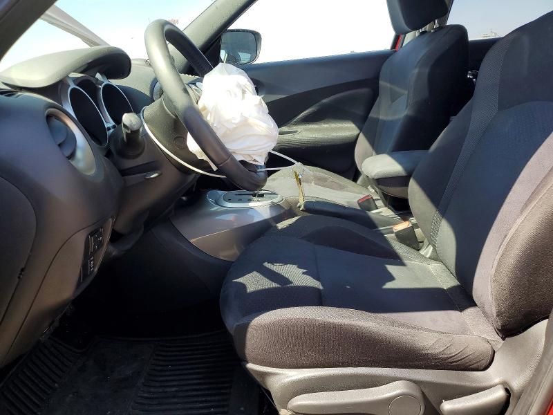 51639566 :رقم المزاد ، JN8AF5MV0GT650823 vin ، 2016 Nissan Juke مزاد بيع