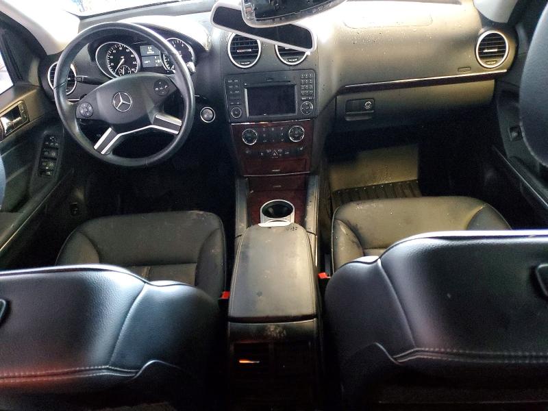 2012 Mercedes-benz Gl მანქანა იყიდება აუქციონზე, vin: 4JGBF7BE8CA799089, აუქციონის ნომერი: 50823766