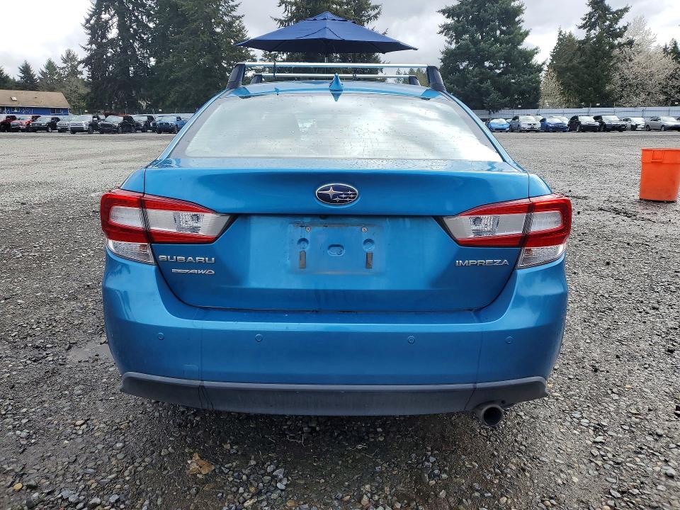 Продаж на аукціоні авто 2018 Subaru Impreza, vin: 4S3GKAU62J3613461, номер лоту: 49867666