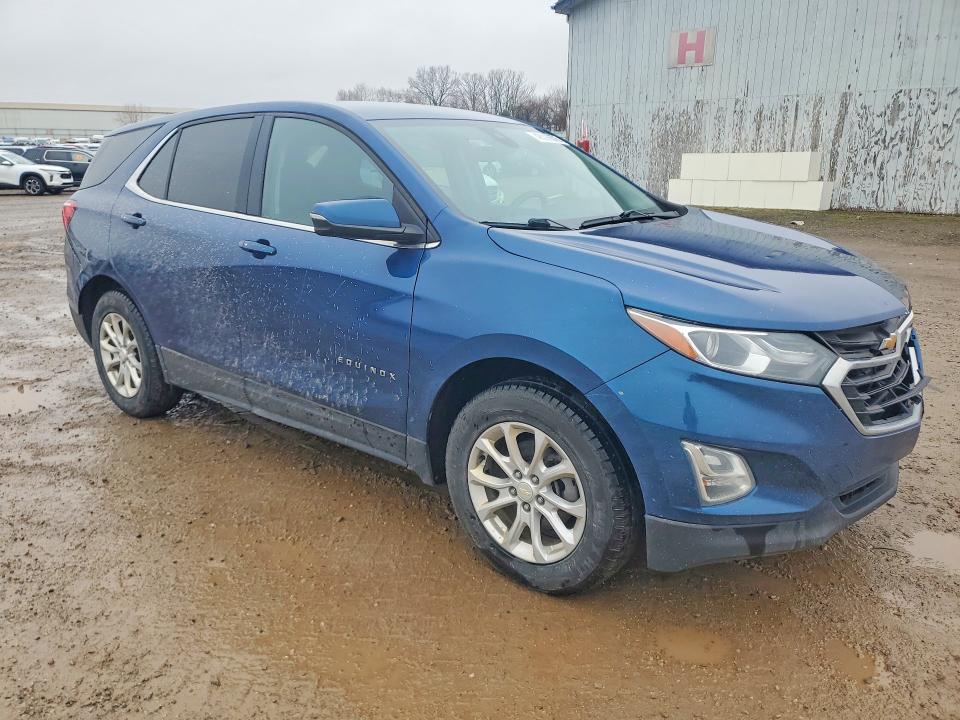 Продаж на аукціоні авто 2019 Chevrolet Equinox, vin: 3GNAXJEV1KL357100, номер лоту: 48396676