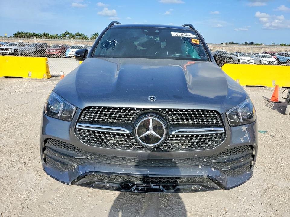 Продажа на аукционе авто 2023 Mercedes-benz Gle, vin: 4JGFB4JB9PA962096, номер лота: 50738386