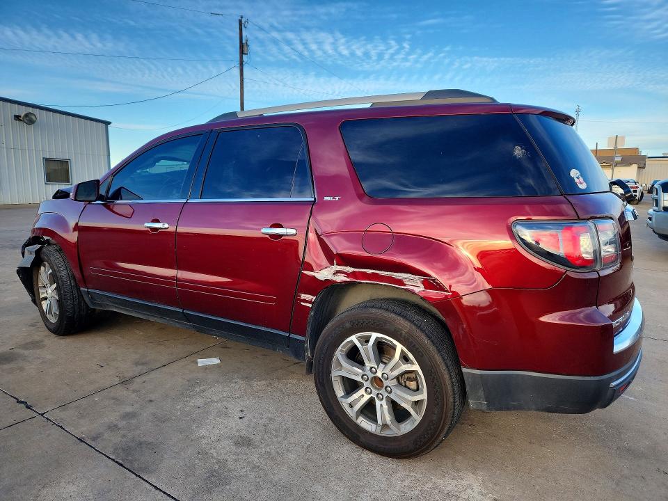 48910536 :رقم المزاد ، 1GKKRRKDXGJ324990 vin ، 2016 Gmc Acadia مزاد بيع