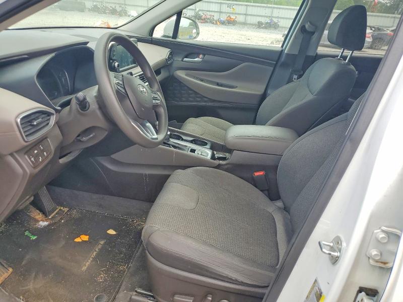 Aukcja sprzedaży 2020 Hyundai Santa Fe, vin: 5NMS3CAD4LH169607, numer aukcji: 50170506