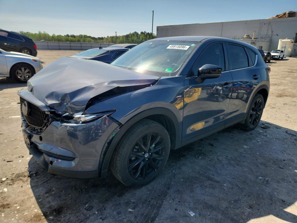 Aukcja sprzedaży 2021 Mazda Cx-5, vin: JM3KFBCM8M0327700, numer aukcji: 49915096