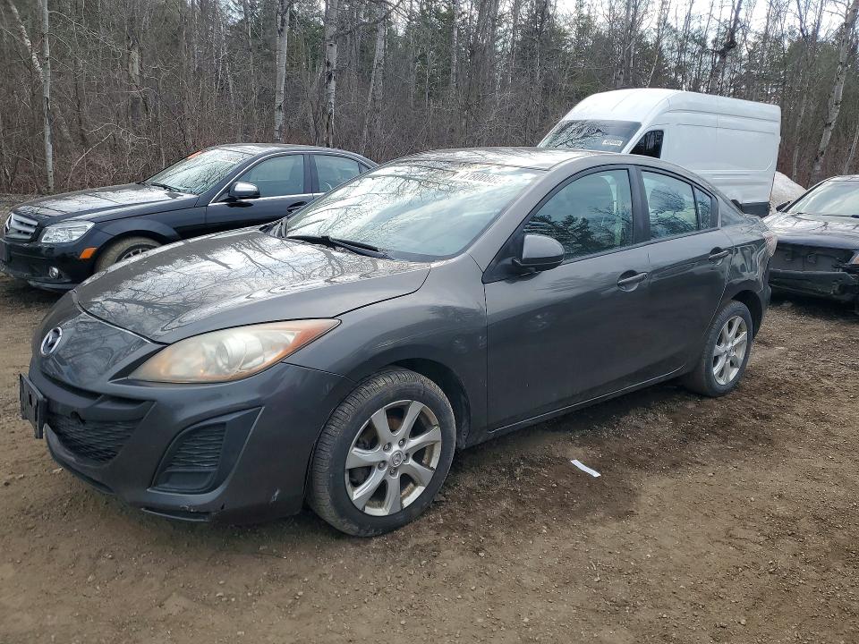 Продаж на аукціоні авто 2011 Mazda 3, vin: JM1BL1UF8B1399502, номер лоту: 47800886