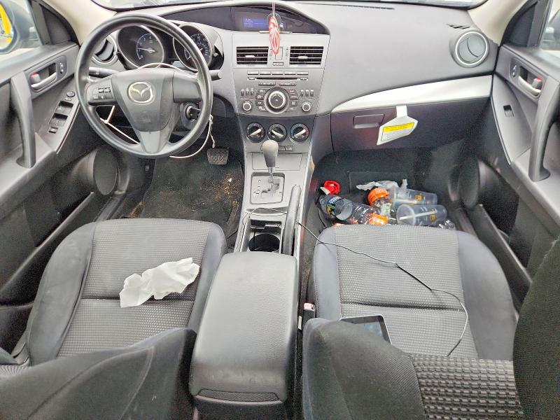 2012 Mazda 3 მანქანა იყიდება აუქციონზე, vin: JM1BL1UG7C1535144, აუქციონის ნომერი: 50619636