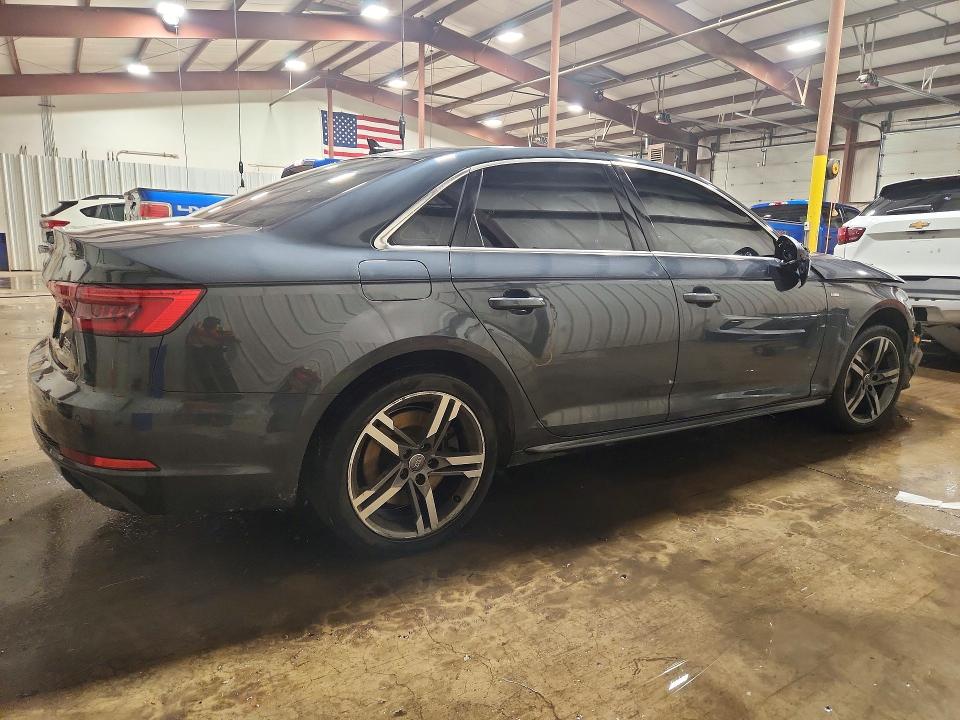 Продаж на аукціоні авто 2017 Audi A4, vin: WAUENAF49HN034635, номер лоту: 51615716