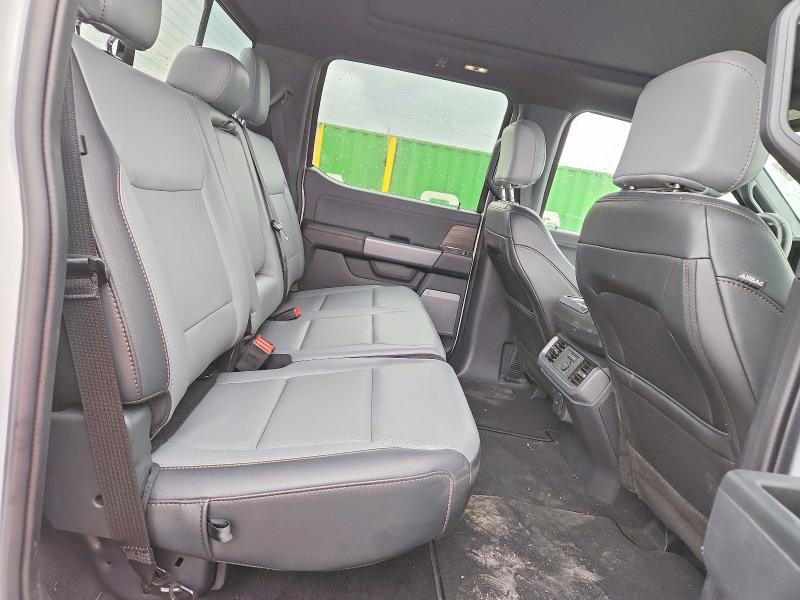Aukcja sprzedaży 2025 Ford F150, vin: 1FT6W5L72SWG14286, numer aukcji: 51149186