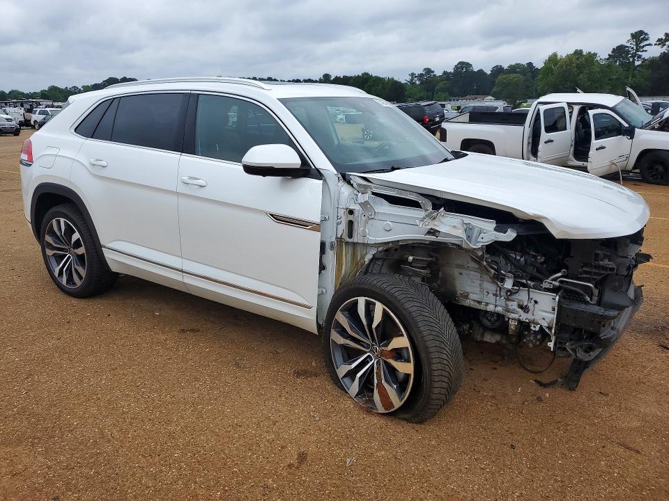 Aukcja sprzedaży 2023 Volkswagen Atlas Cross Sport, vin: 1V2FE2CAXPC215212, numer aukcji: 51490486