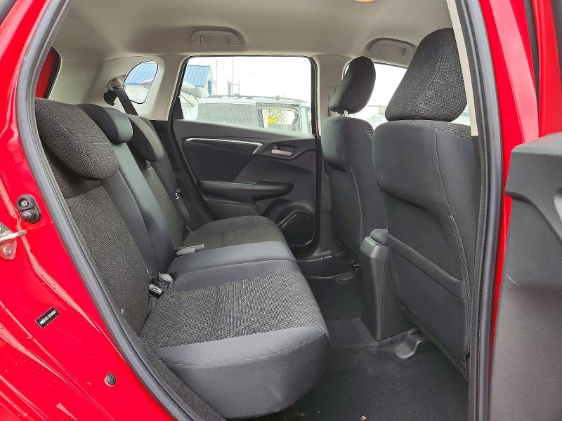 Aukcja sprzedaży 2016 Honda Fit, vin: JHMGK5H51GX006881, numer aukcji: 51782466