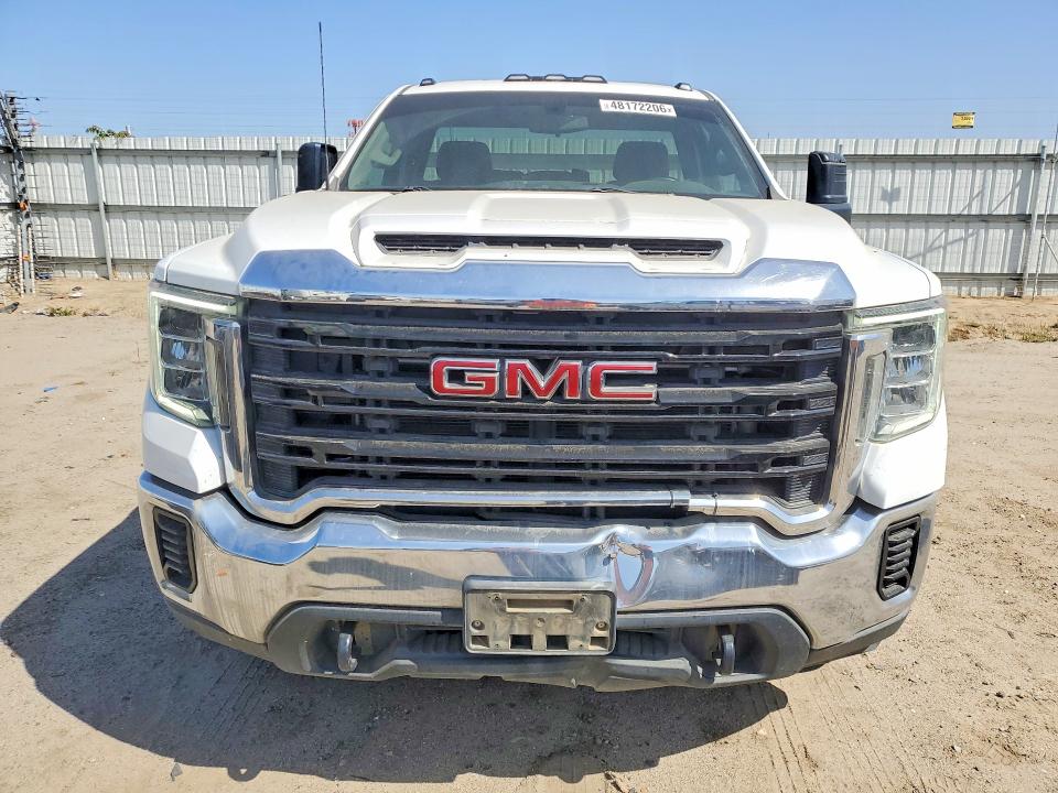 Aukcja sprzedaży 2020 Gmc Sierra, vin: 1GD38PE75LF274537, numer aukcji: 48172206