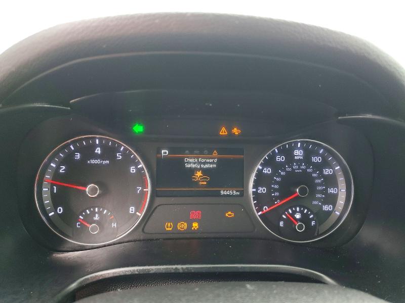 49335046 :رقم المزاد ، 3KPF24ADXRE727289 vin ، 2024 Kia Forte مزاد بيع